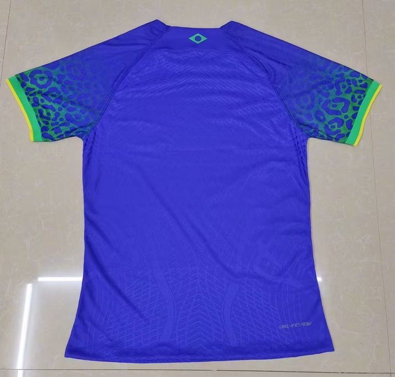 2022 Brazil away